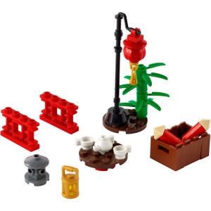LEGO® 40464 - xtra Chinatown