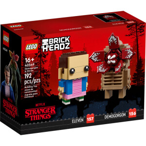 LEGO&reg; BrickHeadz&trade; 40549 - Demogorgon &amp; Elfi