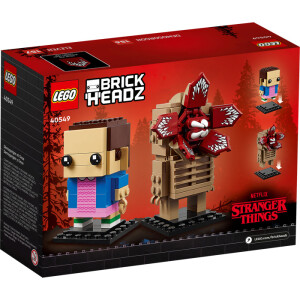 LEGO&reg; BrickHeadz&trade; 40549 - Demogorgon &amp; Elfi