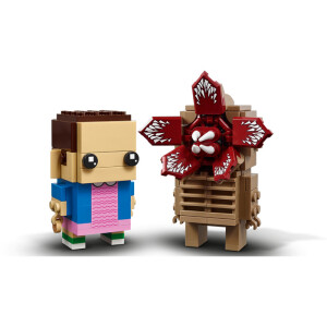 LEGO&reg; BrickHeadz&trade; 40549 - Demogorgon &amp; Elfi