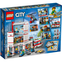 LEGO&reg; City 60204 - Krankenhaus