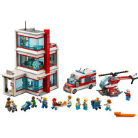 LEGO&reg; City 60204 - Krankenhaus