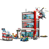 LEGO&reg; City 60204 - Krankenhaus