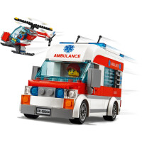 LEGO&reg; City 60204 - Krankenhaus