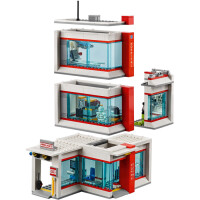 LEGO&reg; City 60204 - Krankenhaus