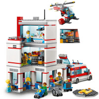 LEGO&reg; City 60204 - Krankenhaus