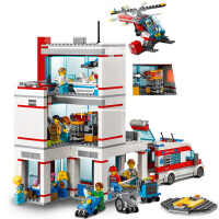 LEGO&reg; City 60204 - Krankenhaus