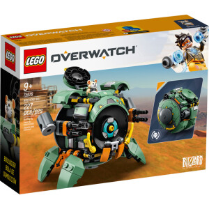 LEGO® Overwatch® 75976 - Wrecking Ball
