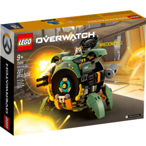 LEGO® Overwatch® 75976 - Wrecking Ball
