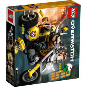 LEGO&reg; Overwatch&reg; 75977 - Junkrat &amp; Roadhog