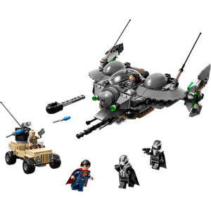 LEGO&reg; Marvel Super Heroes 76003 - DC Universe Super Heroes Superman