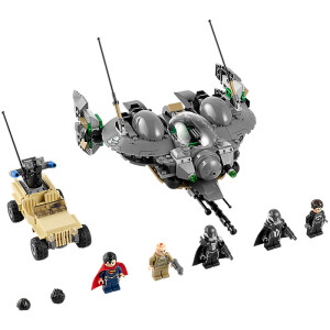 LEGO&reg; Marvel Super Heroes 76003 - DC Universe Super Heroes Superman