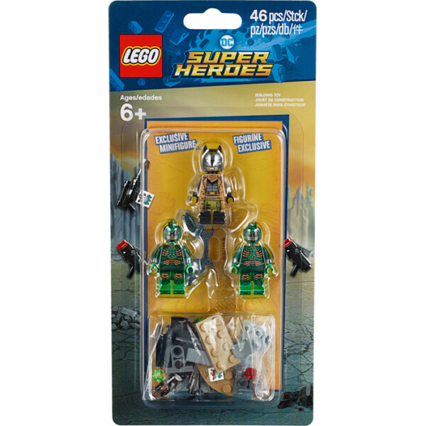 LEGO® Marvel Super Heroes 853744 - Knightmare Batman™ Acc. Set 2018