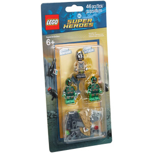 LEGO&reg; Marvel Super Heroes 853744 - Knightmare Batman&trade; Acc. Set 2018