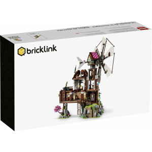 LEGO&reg; Bricklink 910003 - Mountain Windm&uuml;hle