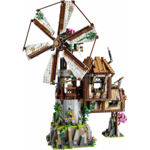 LEGO&reg; Bricklink 910003 - Mountain Windm&uuml;hle
