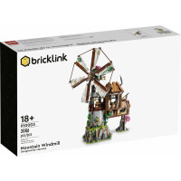 LEGO&reg; Bricklink 910003 - Mountain Windm&uuml;hle