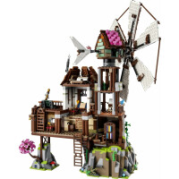 LEGO&reg; Bricklink 910003 - Mountain Windm&uuml;hle