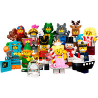 LEGO&reg; 71036- Minifiguren Serie 23 - 6er Pack