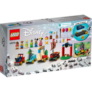 LEGO&reg; Disney 43212 - Disney Geburtstagszug