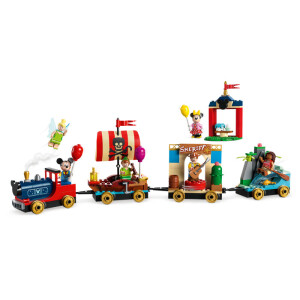 LEGO&reg; Disney 43212 - Disney Geburtstagszug
