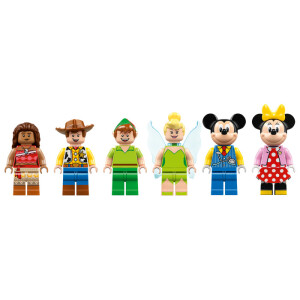 LEGO&reg; Disney 43212 - Disney Geburtstagszug