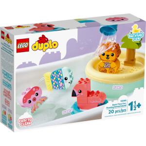 LEGO® DUPLO® 10966 - Badewannenspaß:...