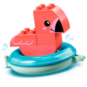 LEGO&reg; DUPLO&reg; 10966 - Badewannenspa&szlig;: Schwimmende Tierinsel