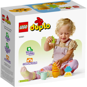 LEGO&reg; DUPLO&reg; 10981 - Wachsende Karotte