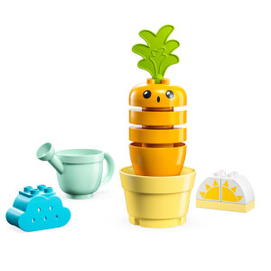 LEGO&reg; DUPLO&reg; 10981 - Wachsende Karotte