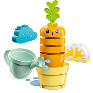 LEGO&reg; DUPLO&reg; 10981 - Wachsende Karotte