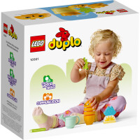 LEGO&reg; DUPLO&reg; 10981 - Wachsende Karotte