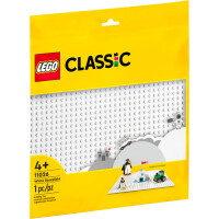 LEGO&reg; Classic 11026 - Wei&szlig;e Bauplatte