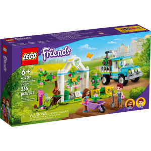 LEGO&reg; Friends 41707 - Baumpflanzungsfahrzeug