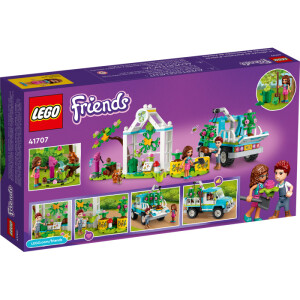 LEGO&reg; Friends 41707 - Baumpflanzungsfahrzeug