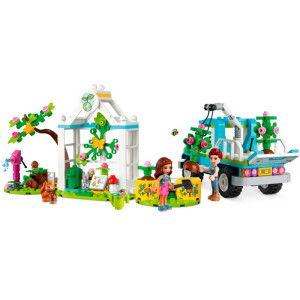 LEGO&reg; Friends 41707 - Baumpflanzungsfahrzeug