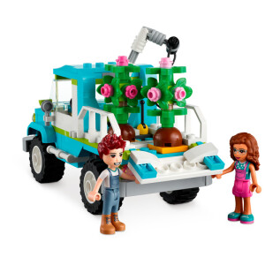 LEGO&reg; Friends 41707 - Baumpflanzungsfahrzeug