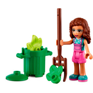 LEGO&reg; Friends 41707 - Baumpflanzungsfahrzeug