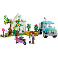 LEGO&reg; Friends 41707 - Baumpflanzungsfahrzeug