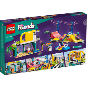 LEGO&reg; Friends 41751 - Skatepark