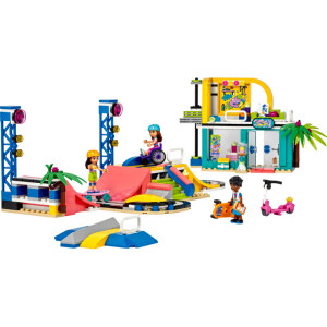 LEGO&reg; Friends 41751 - Skatepark