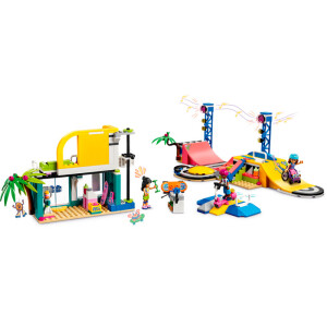 LEGO&reg; Friends 41751 - Skatepark