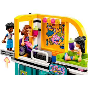 LEGO&reg; Friends 41751 - Skatepark
