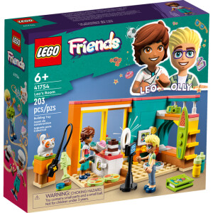 LEGO® Friends 41754 - Leos Zimmer