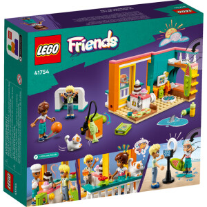 LEGO&reg; Friends 41754 - Leos Zimmer