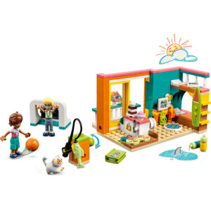 LEGO&reg; Friends 41754 - Leos Zimmer