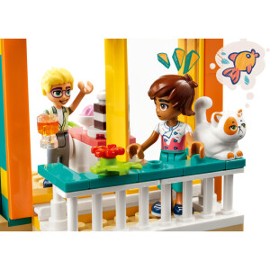 LEGO&reg; Friends 41754 - Leos Zimmer