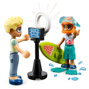 LEGO&reg; Friends 41754 - Leos Zimmer