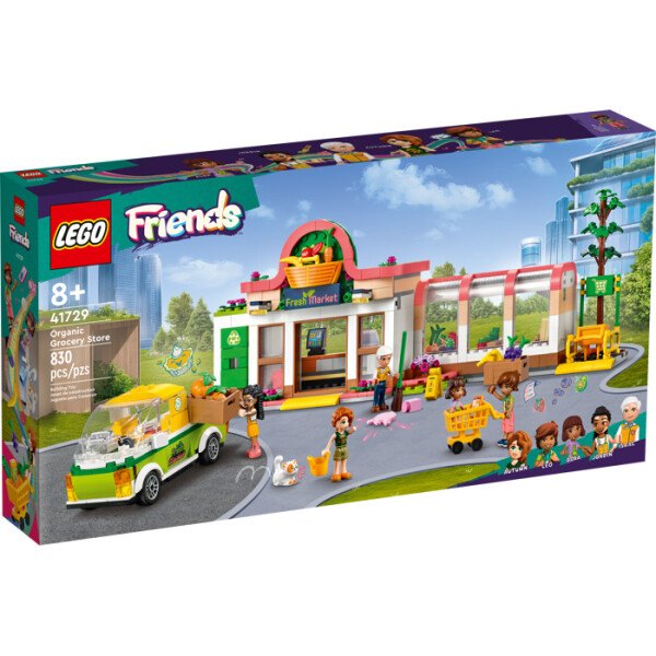 LEGO® Friends 41729 - Bio-Laden