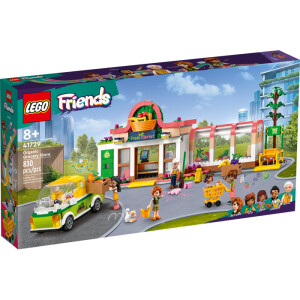 LEGO&reg; Friends 41729 - Bio-Laden